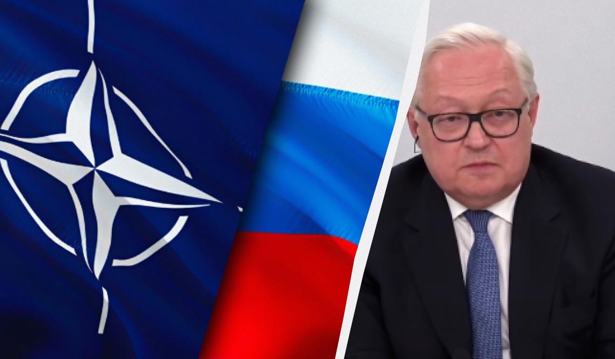 Сергей Рябков сделал тревожные заявления насчет отношений РФ с НАТО / коллаж УНИАН с фото ua.depositphotos.com та скриншота Сергей Рябков сделал тревожные заявления насчет отношений РФ с НАТО / коллаж УНИАН с фото ua.depositphotos.com та скриншота