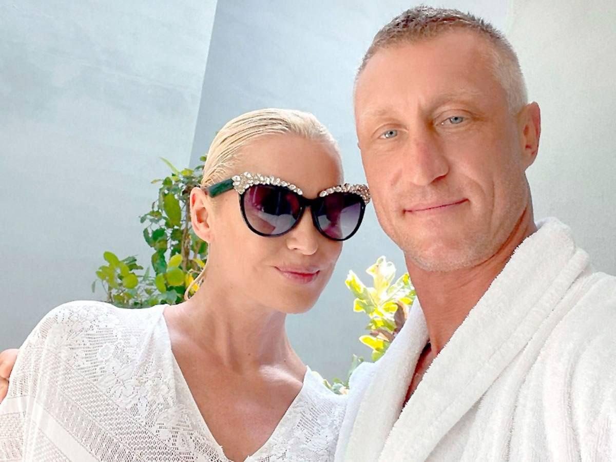 Экс-муж Волочковой повесился в СИЗО / ВЧК-ОГПУ Экс-муж Волочковой повесился в СИЗО / ВЧК-ОГПУ