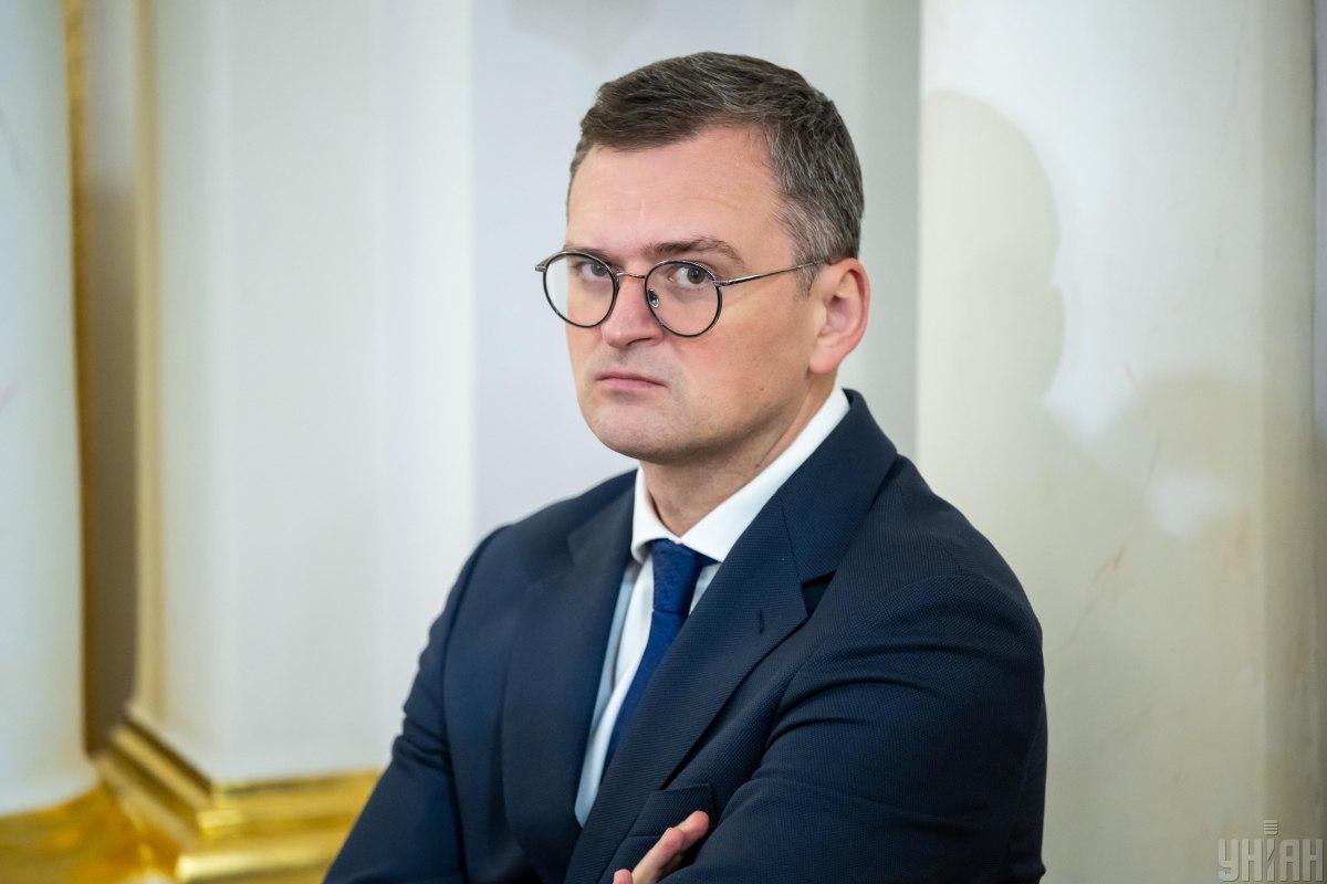 Кулеба сделал заявление о войне / УНИАН Кулеба сделал заявление о войне / УНИАН