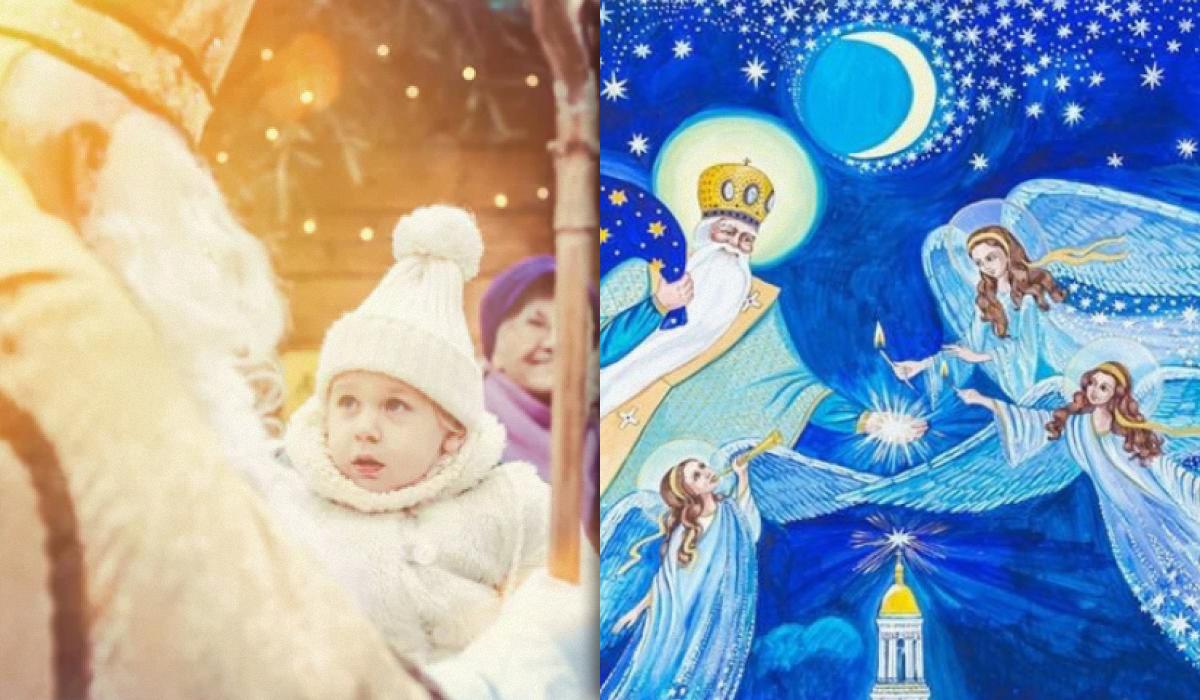 У Києво-Печерській лаврі відкривається резиденція Святого Миколая, там будуть цікаві локації / Колаж УНІАН, фото ua.depositphotos.com, фото Резиденція Святого Миколая у Великий лаврській дзвінниці У Києво-Печерській лаврі відкривається резиденція Святого Миколая, там будуть цікаві локації / Колаж УНІАН, фото ua.depositphotos.com, фото Резиденція Святого Миколая у Великий лаврській дзвінниці