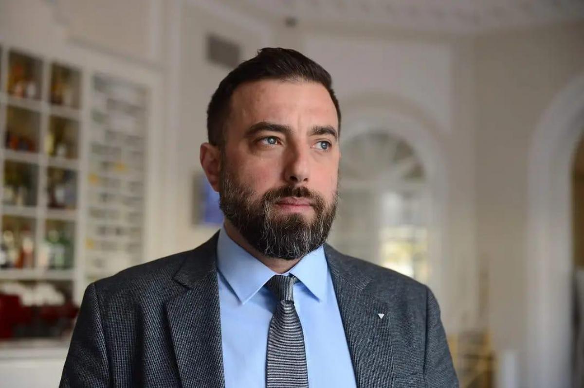 У Польщі йде потужний потік пропаганди та дезінформації, каже Томек Вальчак / фото надано героєм інтерв'ю У Польщі йде потужний потік пропаганди та дезінформації, каже Томек Вальчак / фото надано героєм інтерв'ю