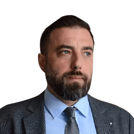 щоб Україна виграла війну", - польський журналіст Томек Вальчак