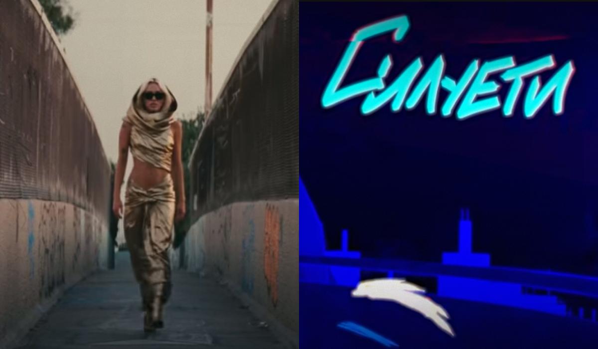Apple Music і Spotify підбили підсумки 2023 року / колаж УНІАН, скріншоти Apple Music і Spotify підбили підсумки 2023 року / колаж УНІАН, скріншоти