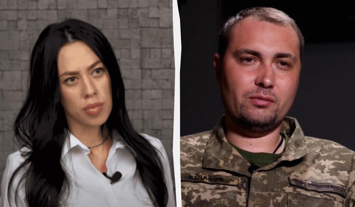 Дружина глави ГУР Міноборони Маріанна Буданова отруєна в результаті роботи російських спецслужб, вважає колишній очільник СЗР / колаж УНІАН, скріншот Дружина глави ГУР Міноборони Маріанна Буданова отруєна в результаті роботи російських спецслужб, вважає колишній очільник СЗР / колаж УНІАН, скріншот