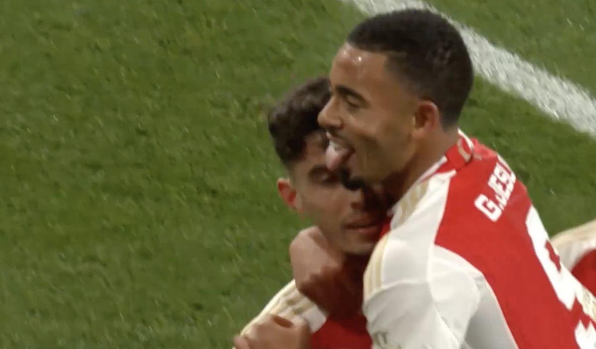 Тотальный погром: Арсенал с Зинченко в составе уничтожил соперника в Лиге чемпионов (видео)