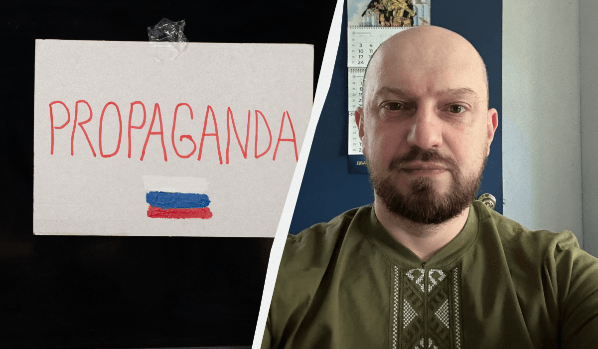 Аналітик Ярослав Чорногор розповів, як російські наративи стають частиною західного інфополя / колаж УНІАН, фото facebook.com/iaroslav.chornogor, ua.depositphotos.com Аналітик Ярослав Чорногор розповів, як російські наративи стають частиною західного інфополя / колаж УНІАН, фото facebook.com/iaroslav.chornogor, ua.depositphotos.com