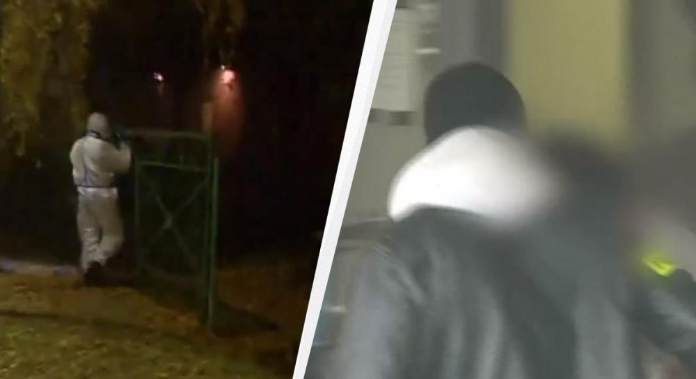 Шеф-повар из Украины в Польше убил жену и дочерей: СМИ узнали детали (видео)