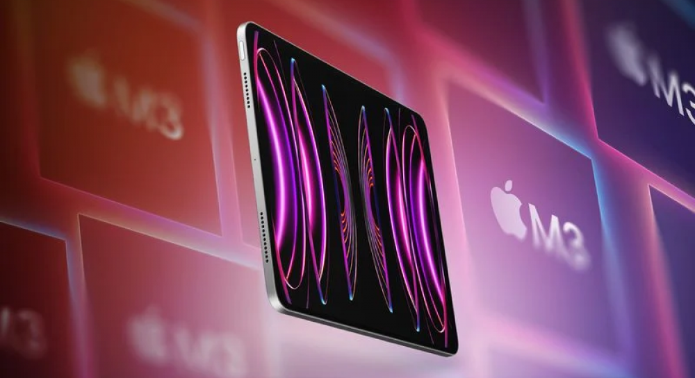 Нові iPad 2024 iPad Pro може отримати екран понад 14 дюймів — УНІАН
