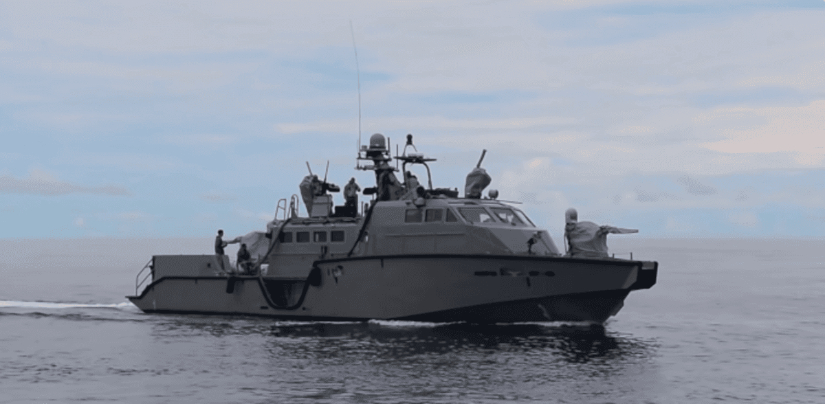 Які бойові катери "світять" Україні для захисту важливого морського  коридору: ЗМІ назвали тип — УНІАН