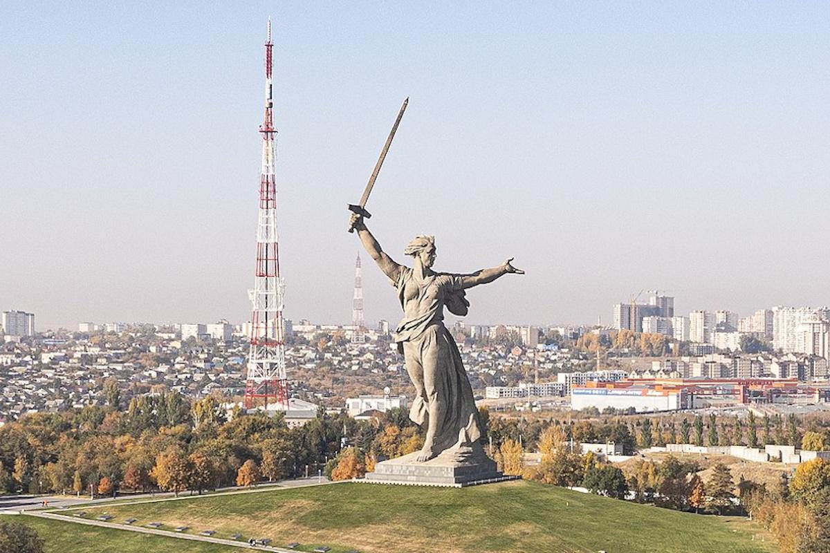 В РФ придумали, как переименовать Волгоград в Сталинград против воли  горожан — УНИАН