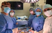 В Охматдиті врятували хлопчика з важкою вадою товстої кишки: лікування тривало рік