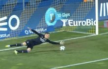 Надежная игра Трубина помогла Бенфике одержать победу в кубковом поединке (видео)