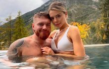 Певец Кривошапко после развода показал романтические фото с новой девушкой