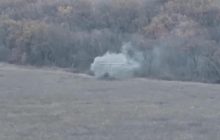 "Мины для себя заложили": пограничники показали как карма догнала оккупантов (видео)