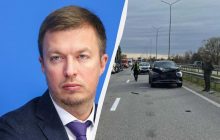 Нардеп Николаенко до смертельной аварии нарушил ПДД: журналисты узнали о штрафе