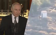 Высказывание Путина стало пророческим для россиянина: блогер показал необычную ликвидацию врага (видео)