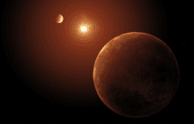 Телескоп NASA виявив сім нових планет, що обертаються навколо далекої зірки