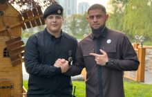 "Смелый и отважный": 15-летний сын Кадырова получил высокую должность