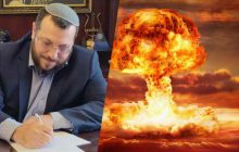 В Израиле допустили ядерный удар по Газе: Нетаньяху заставили "краснеть" за это