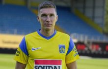 Бывший капитан Динамо эффектно забил дебютный гол за новый клуб в Бельгии (видео)