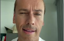 Максим Галкин рассекретил, где сейчас находится вместе с Пугачевой
