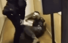 ДПСУ: У побитого поліцейським воїна була контузія, його тверезість не перевіряли