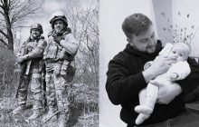 Опознали по крестику: на фронте погиб одессит, семью которого убила российская ракета