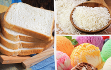 12 продуктів з високим вмістом вуглеводів, яких слід уникати