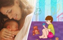Только люди с самым острым умом найдут мать ребенка за 5 секунд: головоломка для умников