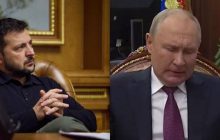 Зеленский описал Путина "сочным" словом: что сказал