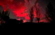 800 років тому в небі Японії з’явилися "червоні вогні": вчені нарешті розгадали цю загадку