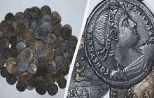 Десятки тисяч стародавніх монет були знайдені біля берегів Сардинії: звідки вони там