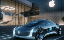 Відомий інсайдер розповів, коли Apple випустить свій перший автомобіль
