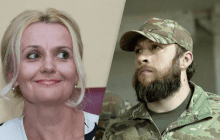"Просто иди ты на**й": экс-командир "Азова" жестко ответил на выпады Фарион