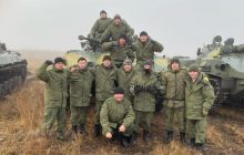 Армия РФ в 2023 году хотела создать 17 дивизий, но ее морская пехота показала "ноль"