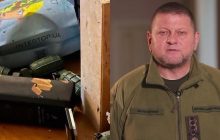 Опубликованы первые фото с места гибели помощника Залужного