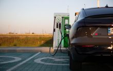 Інвестиції в сервіс: ОККО розгорнули першу мережу швидкісних електрозарядок на основних автошляхах