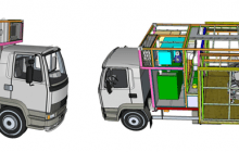 Презентація Мобільного хірургічно-стабілізаційного пункту Keep Life у Києві