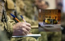 У Львові військкоми силоміць затягнули чоловіка до авто: у ТЦК відреагували (відео)