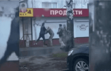 Подробности избиения военкома в Житомире: нападавший пожаловался полиции на работников ТЦК