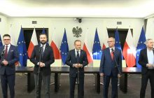 Польская оппозиция договорилась о новом правительстве: известно, кто станет премьером