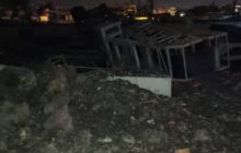 Удар по Одещині: є руйнування та поранені (фото)