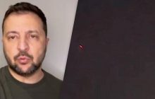 Зеленский пообещал месть: На Херсонщине "истерично" работает ПВО, - журналист (фото)