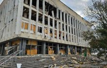 Окупанти завдали жахливих ударів по Херсону, є жертви (фото)