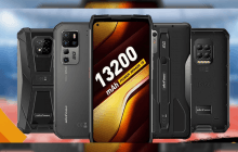 Составлен рейтинг смартфонов с самой мощной батареей – они держат заряд недели