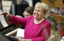 Народная артистка СССР использовала детей из Донбасса в лицемерном шоу