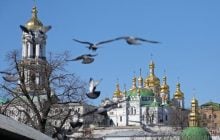 Сьогодні в Києві помітно потеплішає