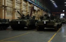Армия РФ получила партию новых БМП с "глушилками" дронов: что известно