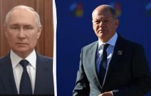 Шольц высказался о переговорах с Путиным