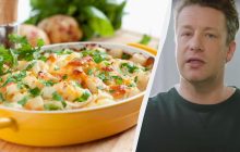 Джейми Оливер рассказал, как приготовить самый вкусный запеченный картофель в мире